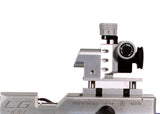 Walther LG400 Anatomic air rifle with large right-hand grip - Caliber 0.177 - FPS 570
