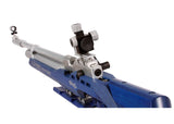 Walther LG400 Anatomic air rifle with large right-hand grip - Caliber 0.177 - FPS 570