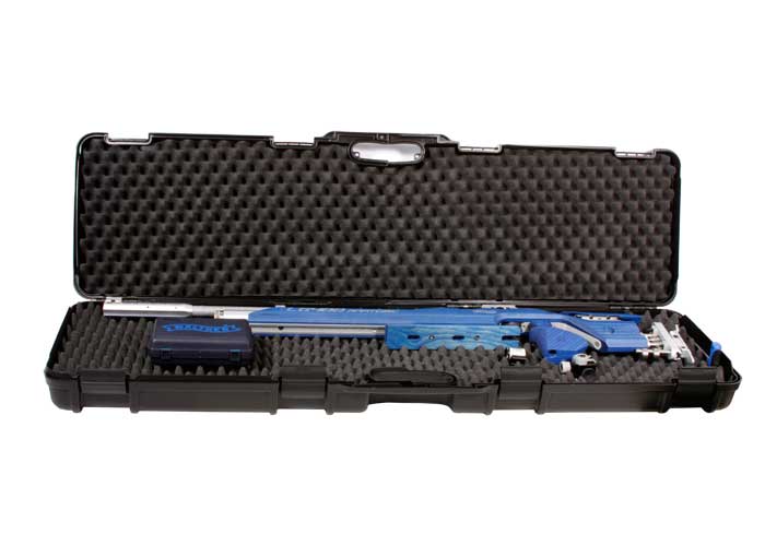 Walther LG400 Anatomic air rifle with large right-hand grip - Caliber 0.177 - FPS 570