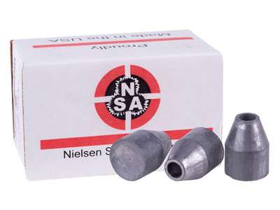 NSA | .2165 Cal | 28.5 grain | 225ct - Caliber 0.22