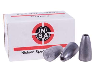 NSA | .308 Cal | 65.0 grain | 125ct - Caliber 0.308