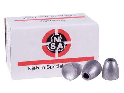 NSA | .303 Cal | 47.2 grain | 150ct - Caliber 0.30