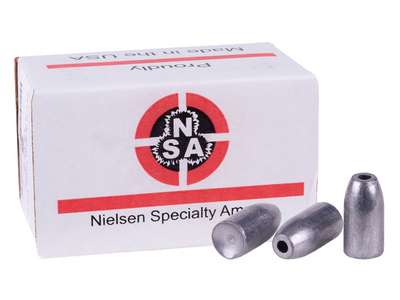 NSA | .300 Cal | 54.5 grain | 140ct - Caliber 0.30