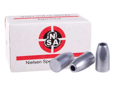 NSA | .219 Cal | 27.5 grain | 225ct - Caliber 0.22