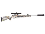 Hatsan 125 Sniper Air Rifle Combo, Camo - Caliber 0.22 - FPS 1000