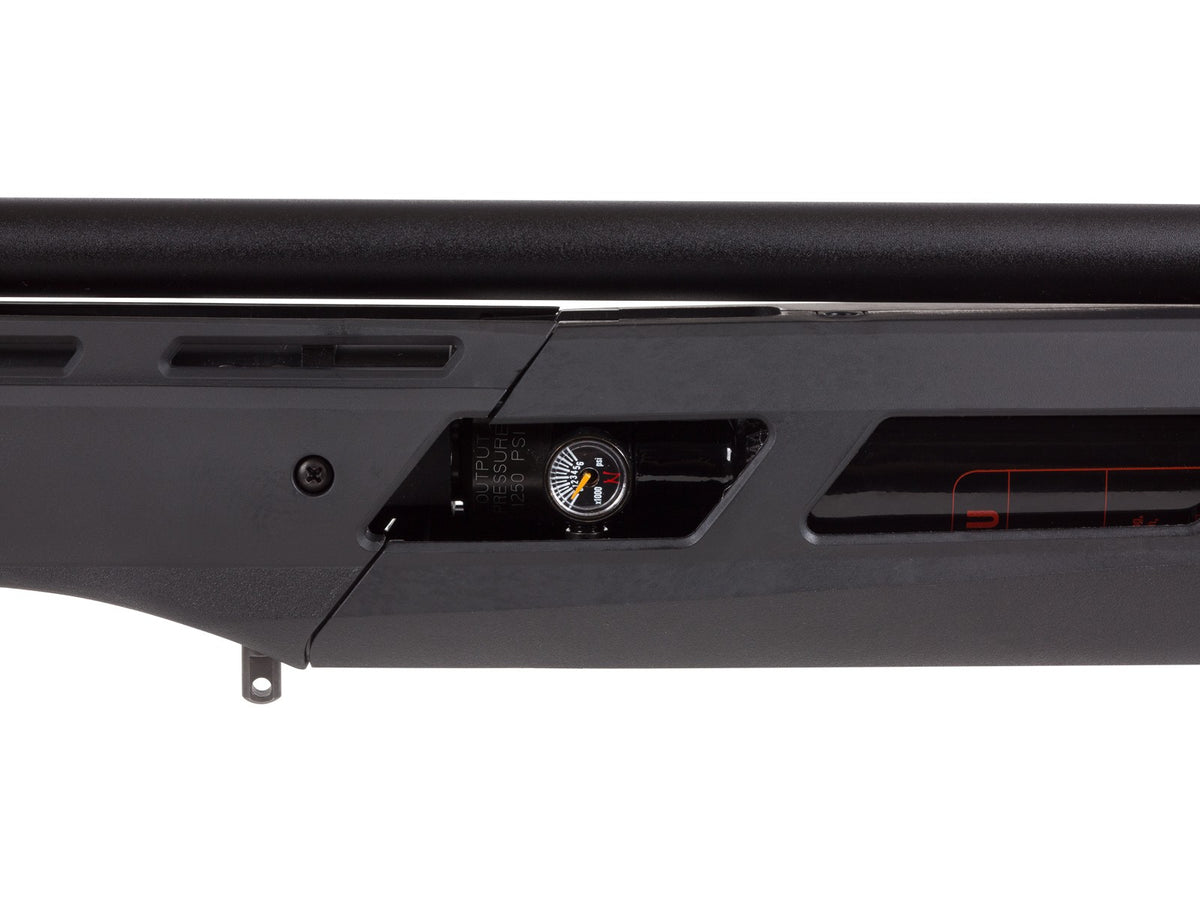 Umarex Gauntlet PCP Air Rifle, Synthetic Stock - Caliber 0.22 - FPS 900