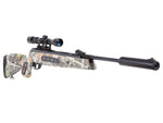 Hatsan 125 Sniper Air Rifle Combo, Camo - Caliber 0.22 - FPS 1000