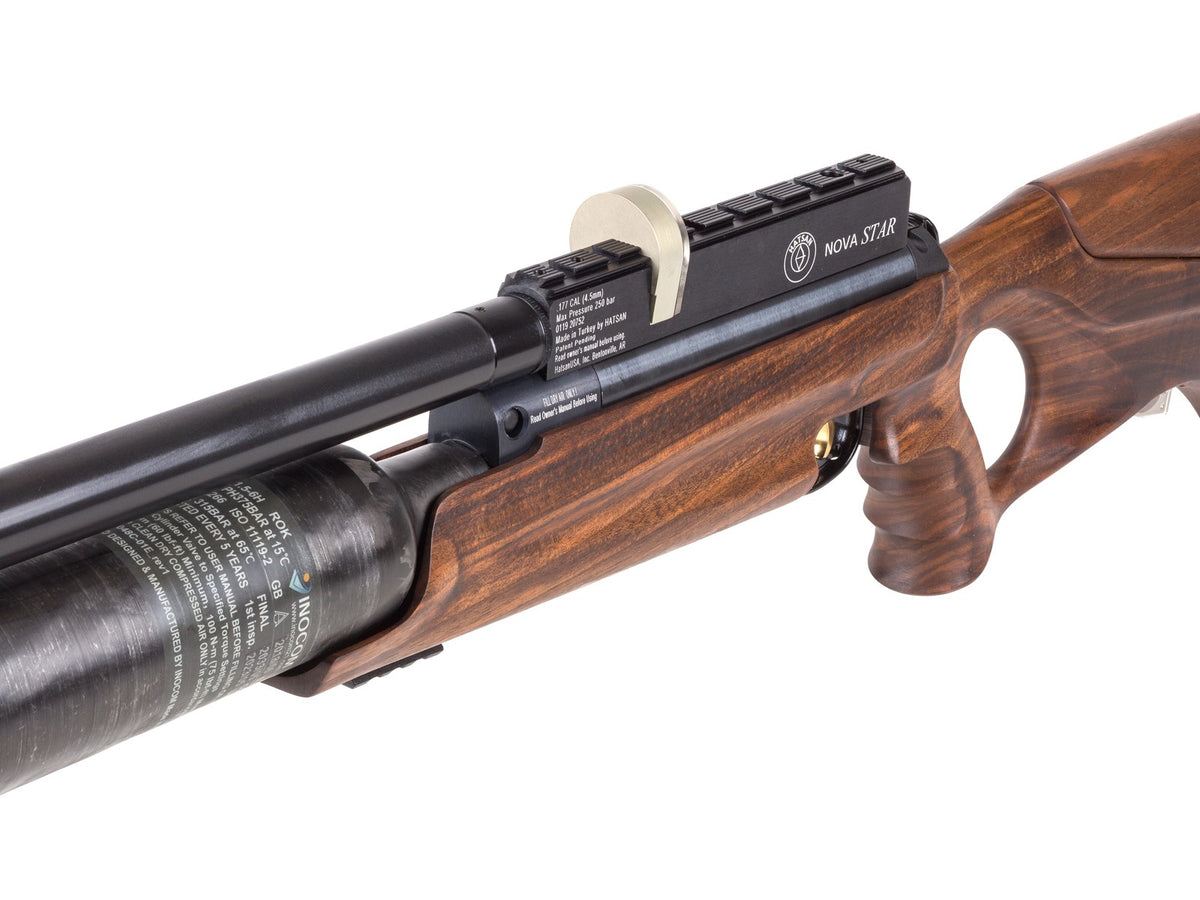 Hatsan NeutronStar Air Rifle - Caliber 0.177 - FPS 1400