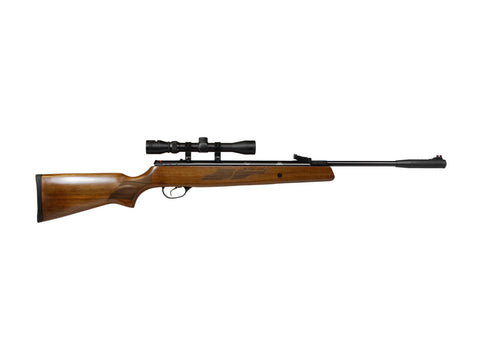 Hatsan 95 Air Rifle Combo, Vortex Gas Spring - Caliber 0.177 - FPS 1000