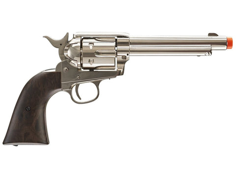 Legends Smoke Wagon CO2 Airsoft Revolver - Caliber 0.24 - FPS 340