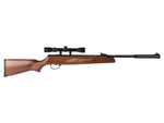 Hatsan 95 Air Rifle Combo, Vortex Gas Spring - Caliber 0.25 - FPS 650