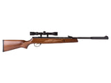 Hatsan 95 Air Rifle Combo, Vortex Gas Spring - Caliber 0.25 - FPS 650