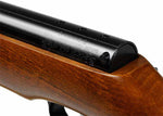 Weihrauch HW50S Breakbarrel Rifle - Caliber 0.177 - FPS 820