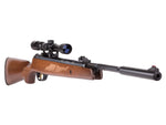 Hatsan 95 Air Rifle Combo, Vortex Gas Spring - Caliber 0.177 - FPS 1000