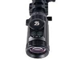 Leapers UTG 3-9x50 AO True Hunter Rifle Scope, EZ-TAP, Illuminated Mil-Dot Reticle, 1/4 MOA, 1&quot; Tube, See-Thru Weaver Rings