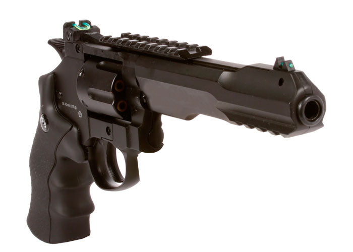S&W 327 TRR8 CO2 BB Revolver - Caliber 0.177 - FPS 400