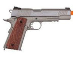 Colt Government 1911 Airsoft GBB Pistol - Caliber 0.24 - FPS 340