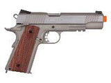 Colt Government 1911 Airsoft GBB Pistol - Caliber 0.24 - FPS 340