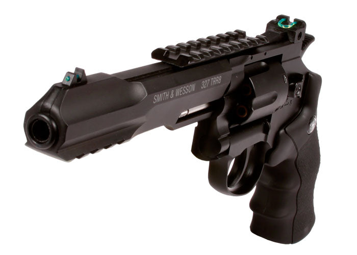 S&W 327 TRR8 CO2 BB Revolver - Caliber 0.177 - FPS 400