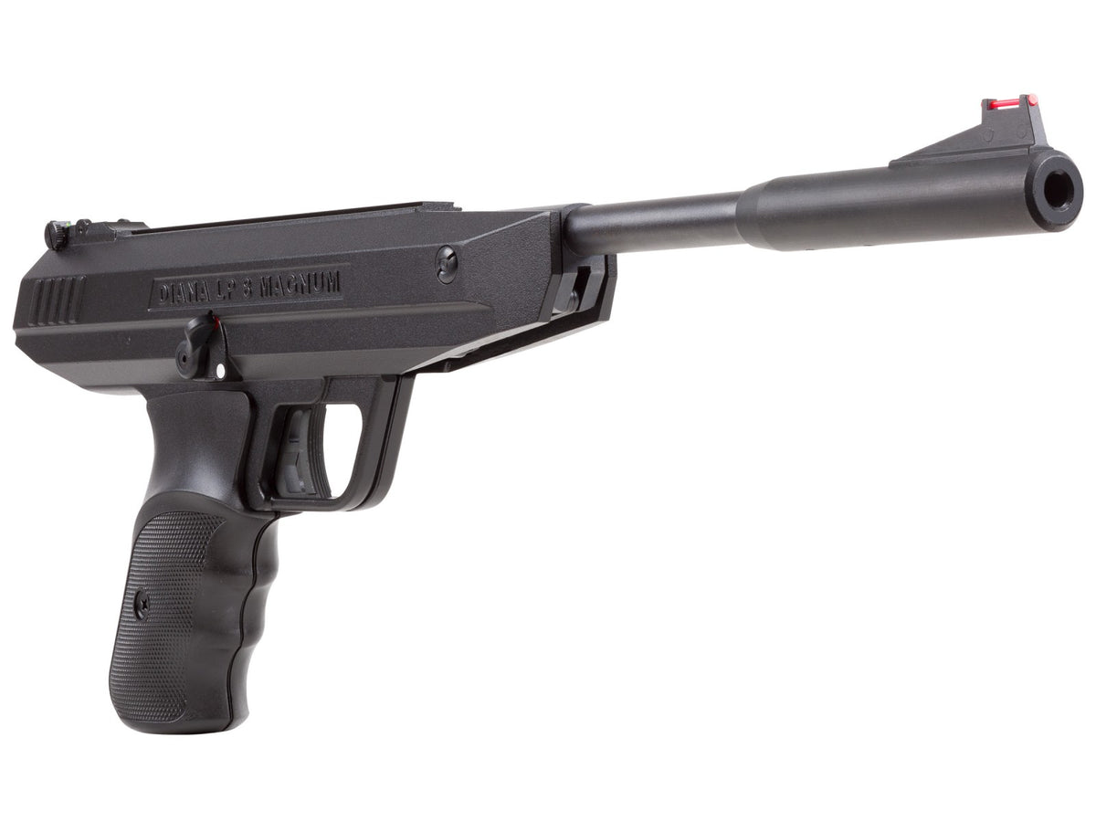 Diana RWS LP8 - Caliber 0.177 - FPS 700