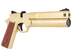 Ataman AP16 Compact Air Pistol, Desert - Caliber 0.22 - FPS 590