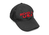 Echo1 Hat, Black