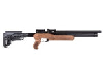 Ataman M2R Ultra-Compact X PCP Air Rifle, Walnut Stock - Caliber 0.22 - FPS 850