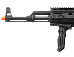 AK47 Kalashnikov Tactical AEG Rifle - Caliber 0.24 - FPS 380