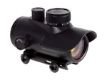 Axeon 1XRDS Red Dot Sight, Weaver and 11mm dovetail mount