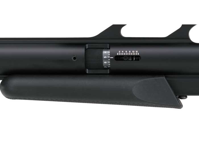 AirForce Condor PCP Air Rifle, Spin-Loc Tank - Caliber 0.177 - FPS 1450