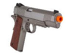 Colt Government 1911 Airsoft GBB Pistol - Caliber 0.24 - FPS 340