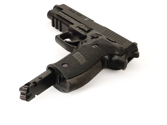 SIG Sauer P226 CO2 Pellet Pistol, Black - Caliber 0.177 - FPS 450