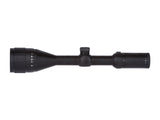 Hawke Sport Optics Vantage 3-9x50 AO Rifle Scope, Mil-Dot Reticle, 1/4 MOA, 1" Tube