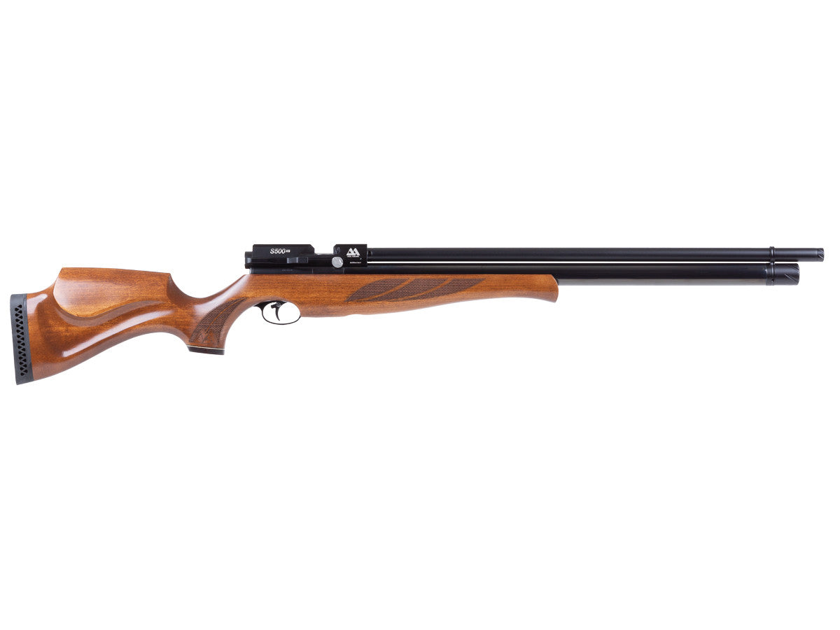 Air Arms S500 Xtra FAC Sidelever PCP Air Rifle - Caliber 0.177 - FPS 1035