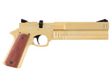 Ataman AP16 Compact Air Pistol, Desert - Caliber 0.22 - FPS 590