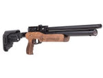 Ataman M2R Ultra-Compact X PCP Air Rifle, Walnut Stock - Caliber 0.22 - FPS 850