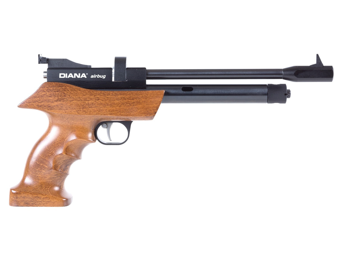 Diana Airbug CO2 Pistol by Diana - Caliber 0.22 - FPS 460