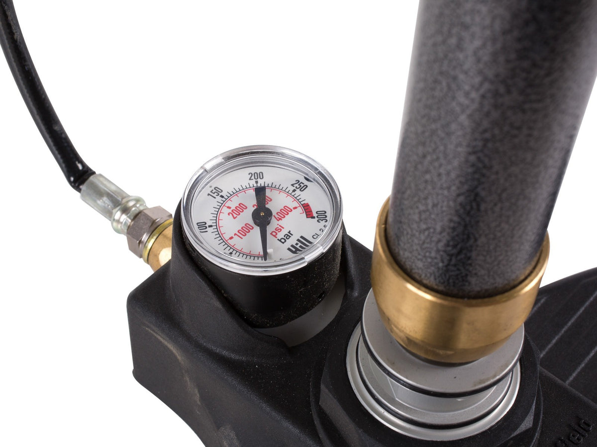 Air Venturi MK5 Pump by Hill Hand Pump, Up to 4500 PSI