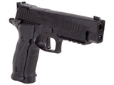 Sig Sauer X-Five ASP CO2 Pellet Pistol, Black - Caliber 0.177 - FPS 430