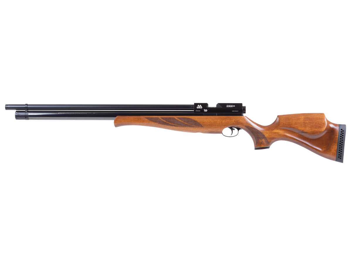 Air Arms S500 Xtra FAC Sidelever PCP Air Rifle - Caliber 0.177 - FPS 1035