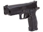 Sig Sauer X-Five ASP CO2 Pellet Pistol, Black - Caliber 0.177 - FPS 430