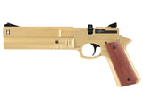 Ataman AP16 Compact Air Pistol, Desert - Caliber 0.22 - FPS 590