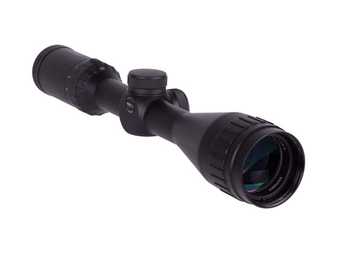 Hawke Sport Optics Airmax 3-9x40 AO Rifle Scope, AMX Reticle, 1/4 MOA, 1" Tube