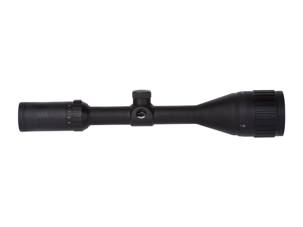 Hawke Sport Optics Vantage 3-9x50 AO Rifle Scope, Mil-Dot Reticle, 1/4 MOA, 1" Tube