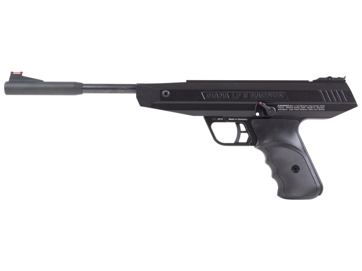 Diana RWS LP8 - Caliber 0.177 - FPS 700