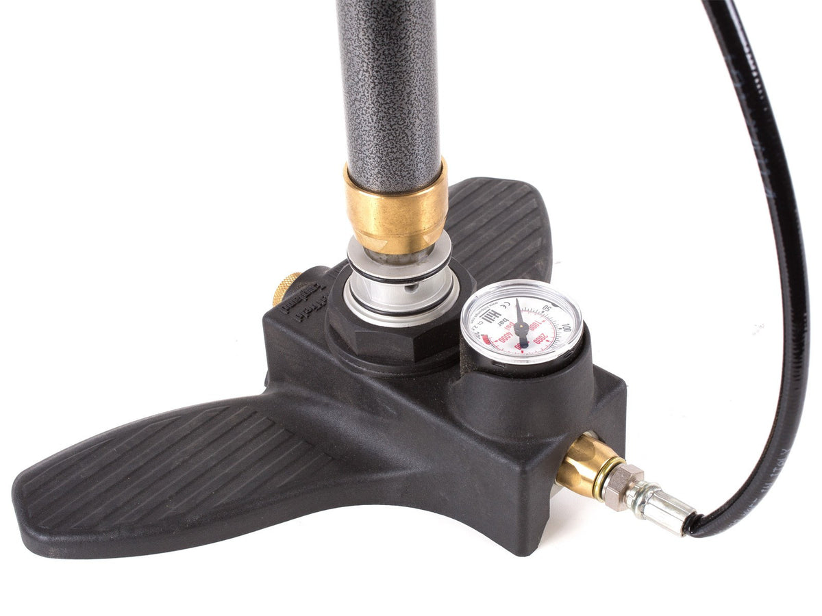 Air Venturi MK5 Pump by Hill Hand Pump, Up to 4500 PSI
