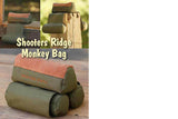 Shooters Ridge Monkey Bag Gun Rest
