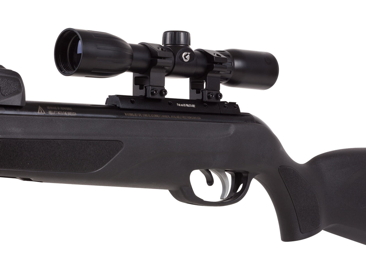 Gamo Swarm Whisper Multi-shot Air Rifle - Caliber 0.22 - FPS 975