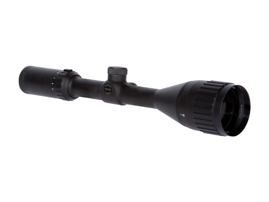 Hawke Sport Optics Vantage 3-9x50 AO Rifle Scope, Mil-Dot Reticle, 1/4 MOA, 1" Tube