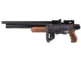 Ataman M2R Ultra-Compact X PCP Air Rifle, Walnut Stock - Caliber 0.22 - FPS 850